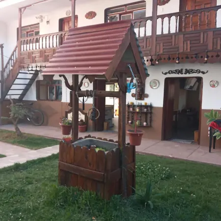 Hospedaje Casablanca Urubamba