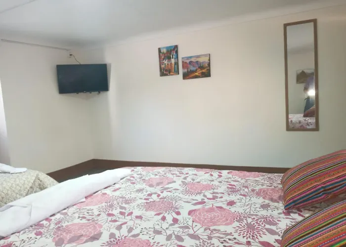 Casablanca * Urubamba