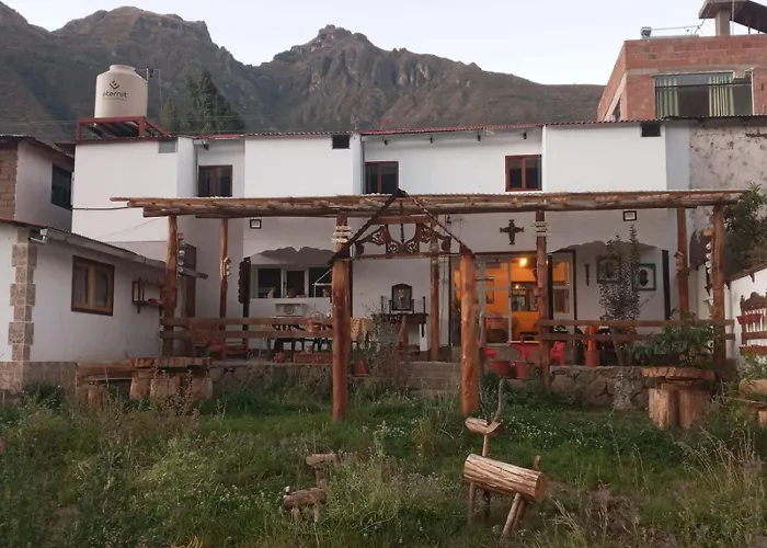 Casablanca Urubamba