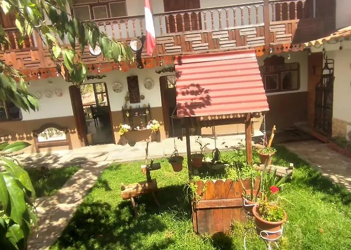 Hotel Casablanca Urubamba