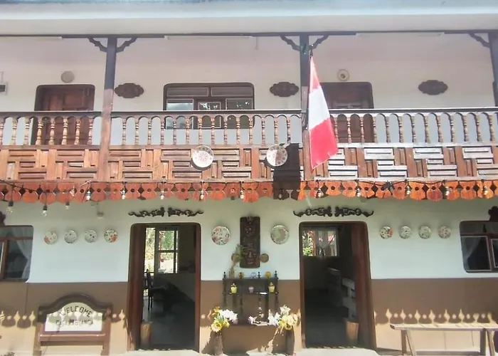 Casablanca Hotel *