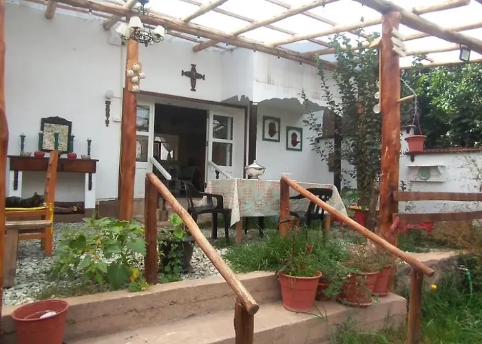 Casablanca Hotel Urubamba